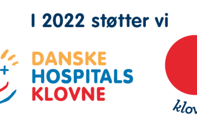 Igen, igen, igen støtter vi de Danske Hospitalsklovne